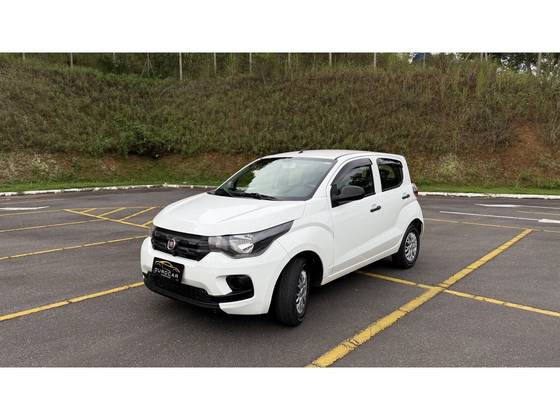 FIAT MOBI 1.0 EVO FLEX EASY MANUAL FIAT MOBI 1.0 EVO FLEX EASY MANUAL